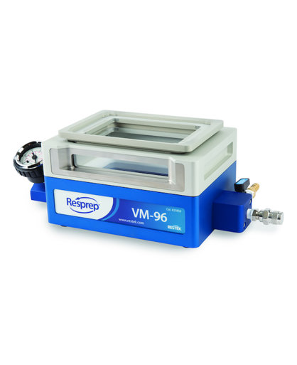 Restek Resprep VM-96 Vakuumverteiler für 96-Well-Platten